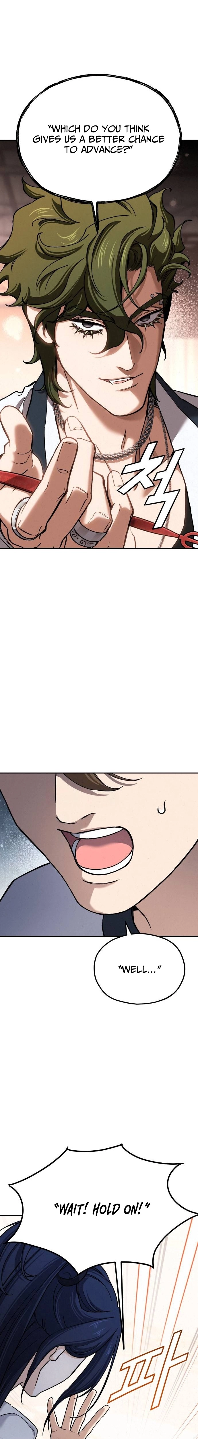 God’s Cuisine Chapter 46 page 25 - 