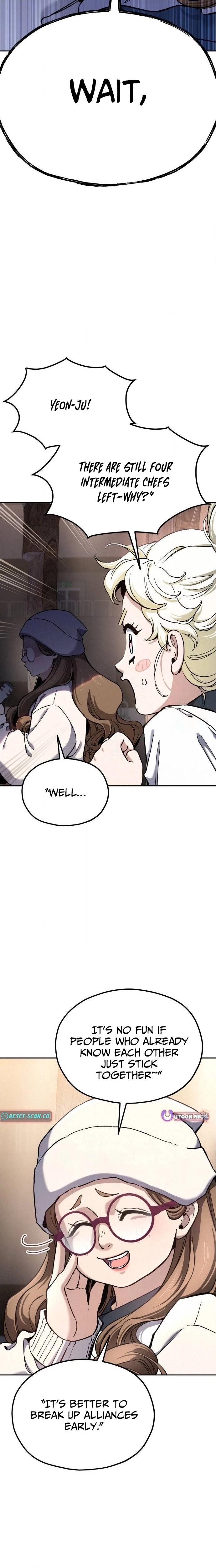 God’s Cuisine Chapter 46 page 4 - 