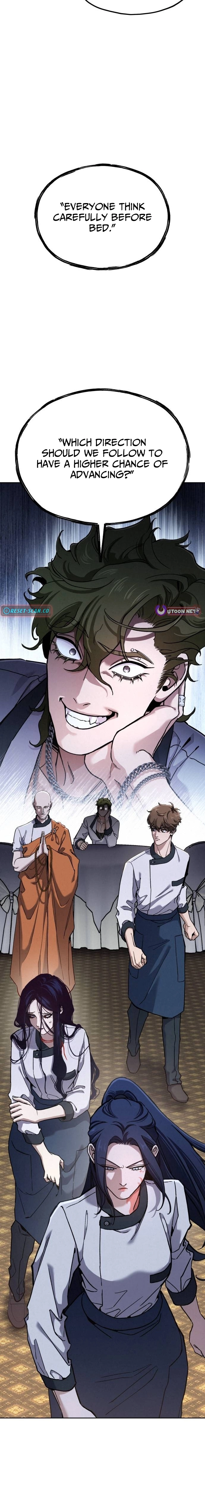God’s Cuisine Chapter 46 page 31 - 