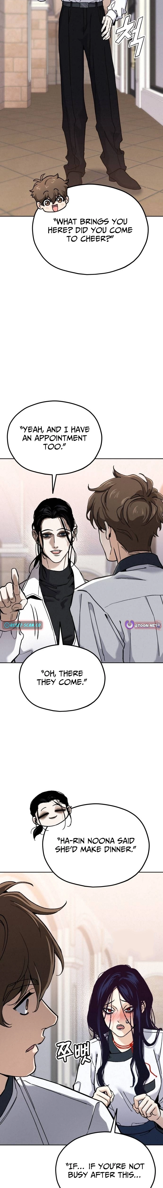 God’s Cuisine Chapter 46 page 33 - 