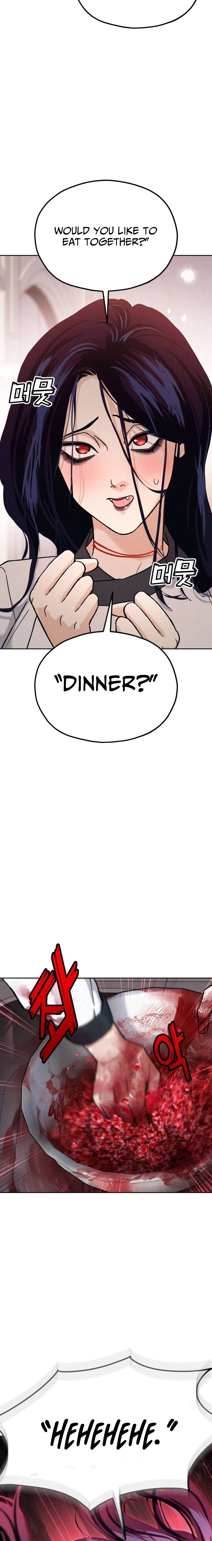 God’s Cuisine Chapter 46 page 34 - 