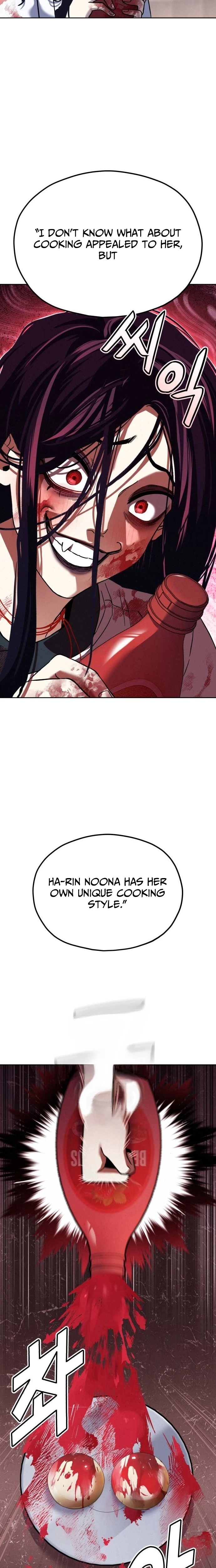 God’s Cuisine Chapter 46 page 36 - 