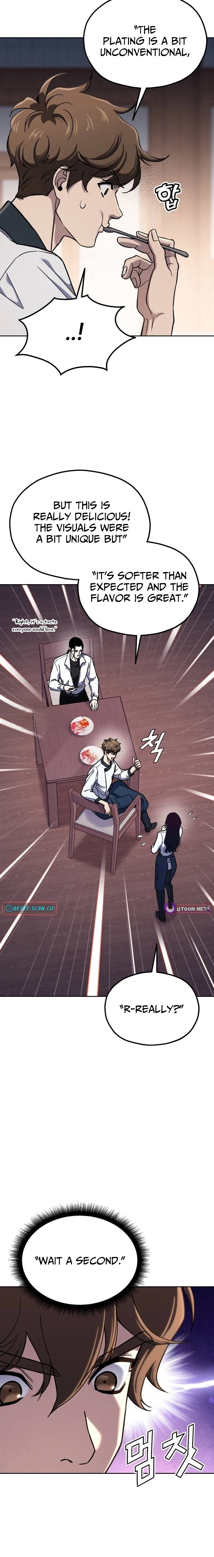 God’s Cuisine Chapter 46 page 38 - 