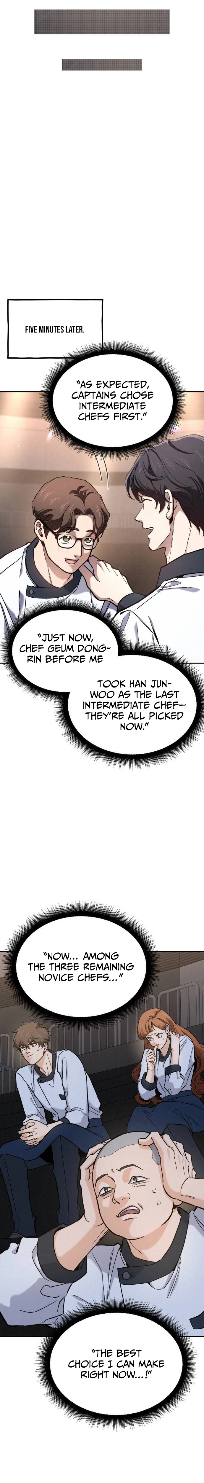 God’s Cuisine Chapter 46 page 6 - 