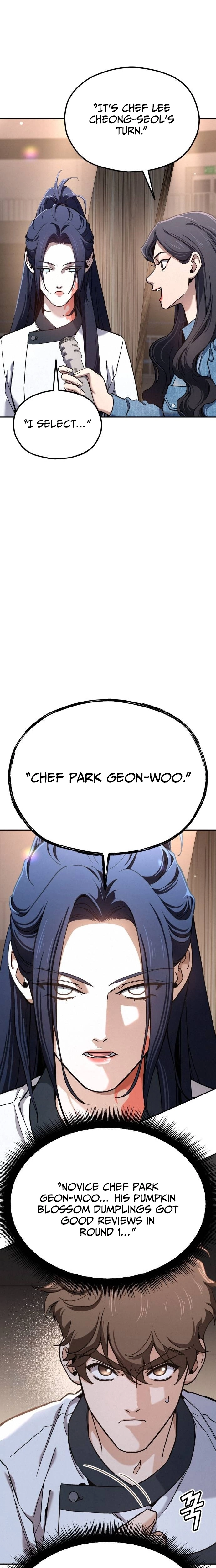 God’s Cuisine Chapter 46 page 7 - 
