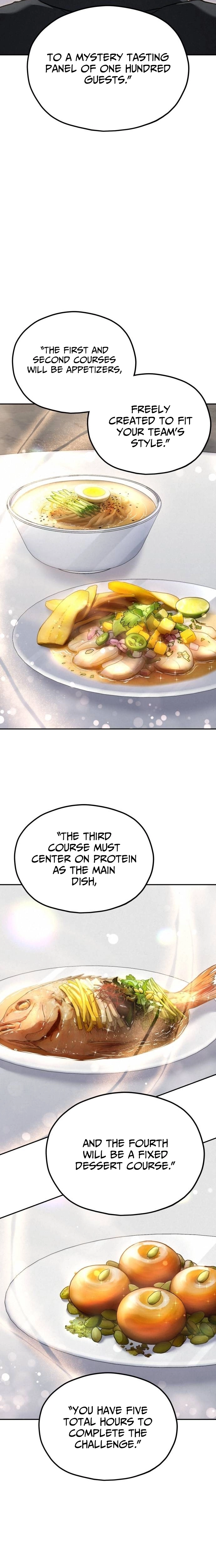 God’s Cuisine Chapter 47 page 13 - 