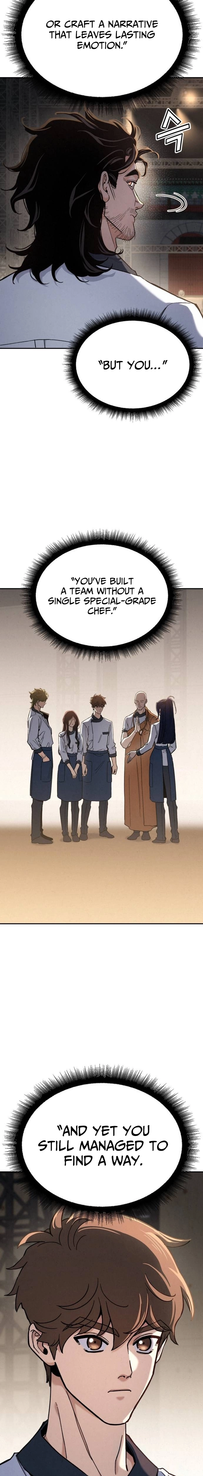 God’s Cuisine Chapter 47 page 15 - 