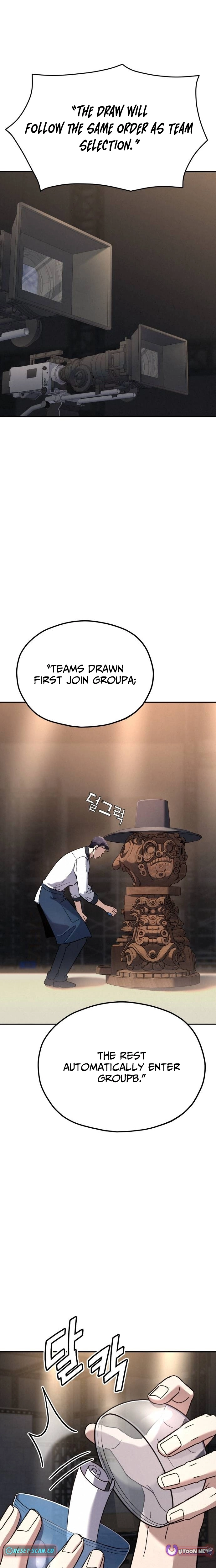 God’s Cuisine Chapter 47 page 18 - 