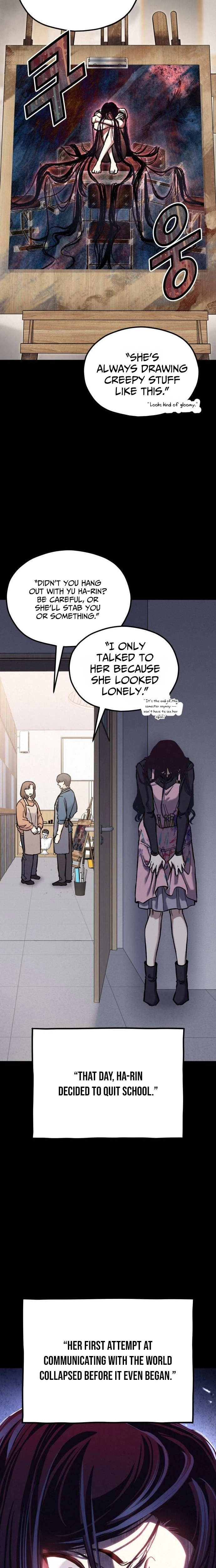 God’s Cuisine Chapter 47 page 3 - 