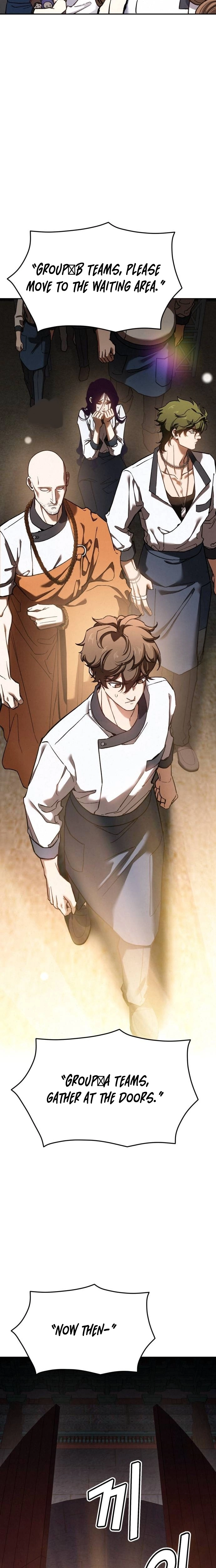 God’s Cuisine Chapter 47 page 28 - 