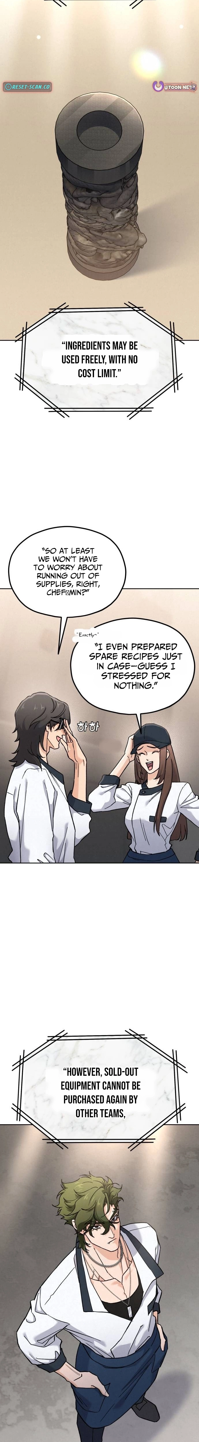 God’s Cuisine Chapter 47 page 31 - 