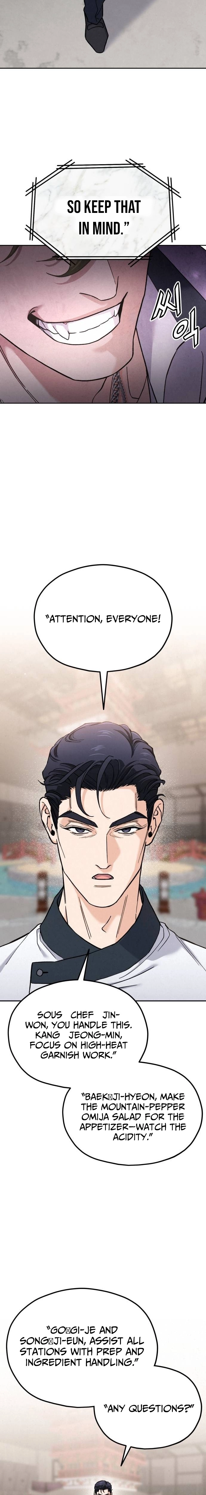 God’s Cuisine Chapter 47 page 32 - 