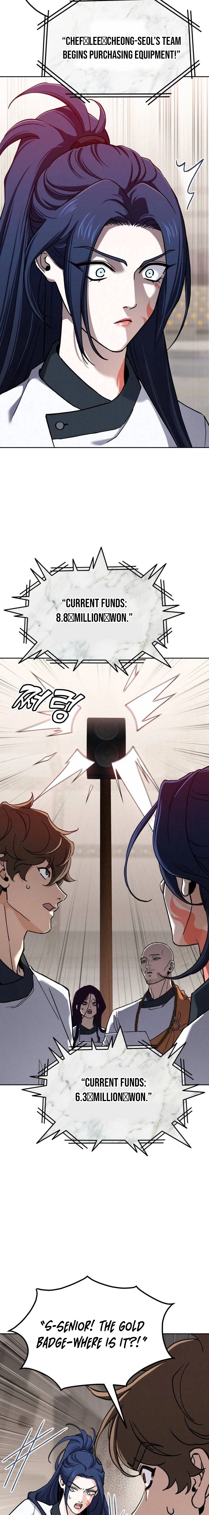 God’s Cuisine Chapter 47 page 36 - 