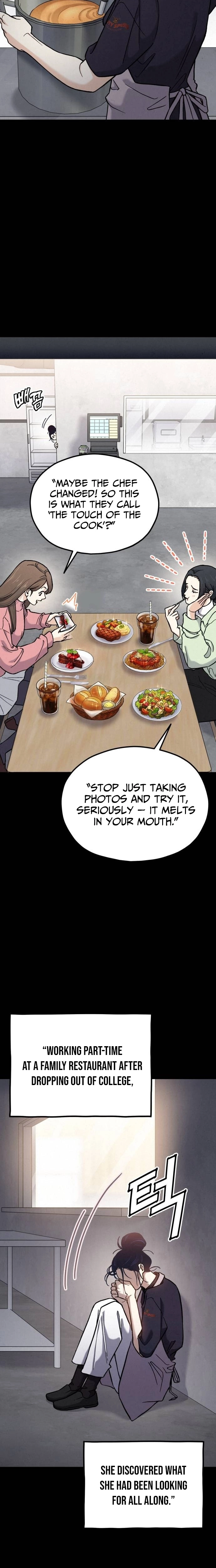 God’s Cuisine Chapter 47 page 5 - 