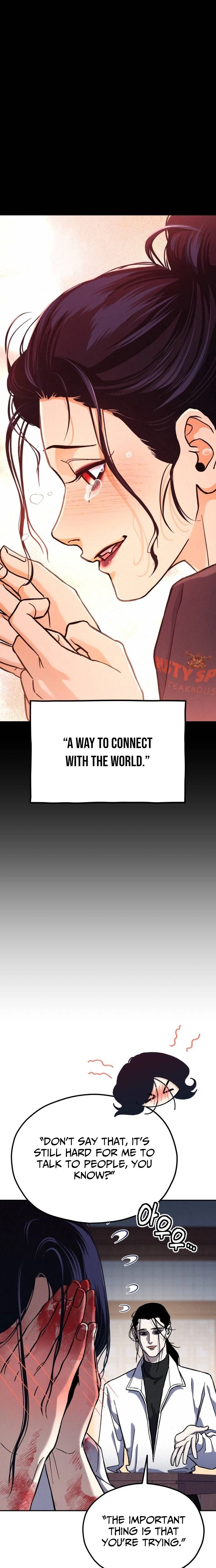 God’s Cuisine Chapter 47 page 6 - 
