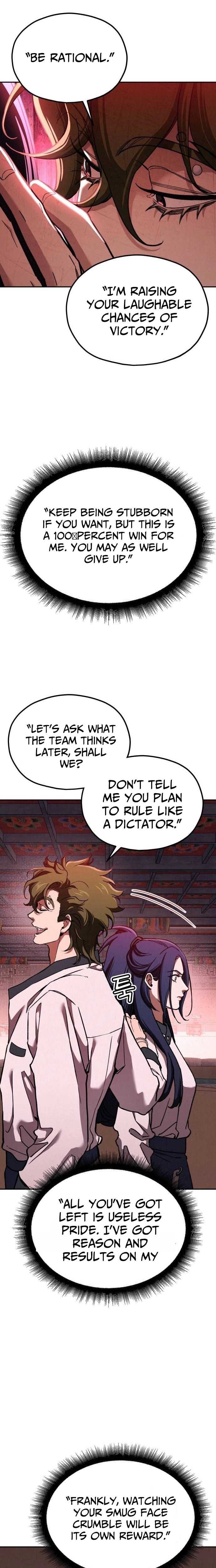 God’s Cuisine Chapter 48 page 12 - 
