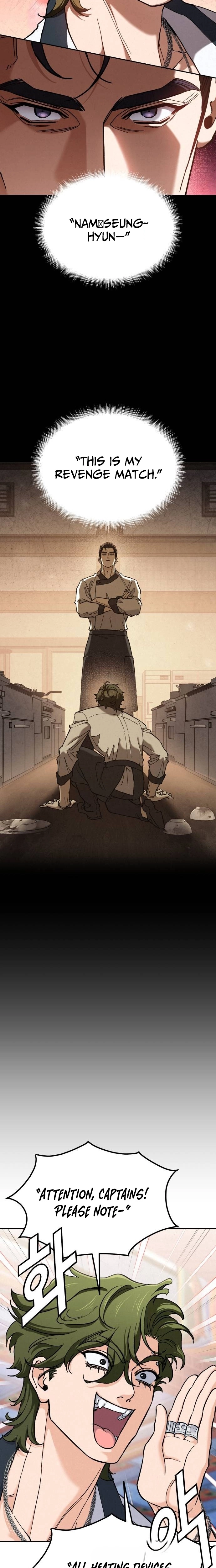 God’s Cuisine Chapter 48 page 14 - 