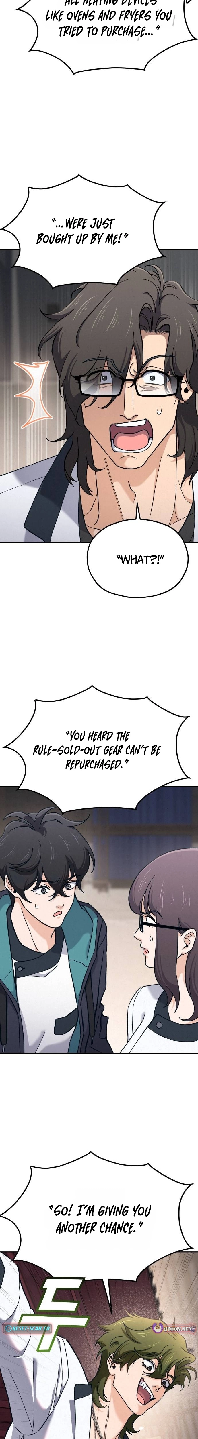 God’s Cuisine Chapter 48 page 15 - 
