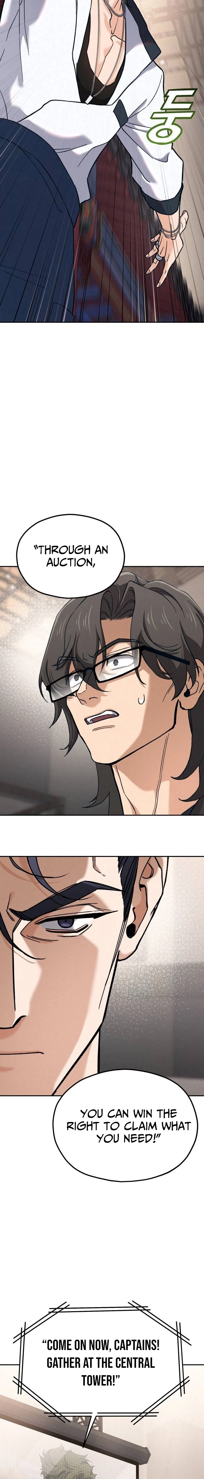 God’s Cuisine Chapter 48 page 16 - 