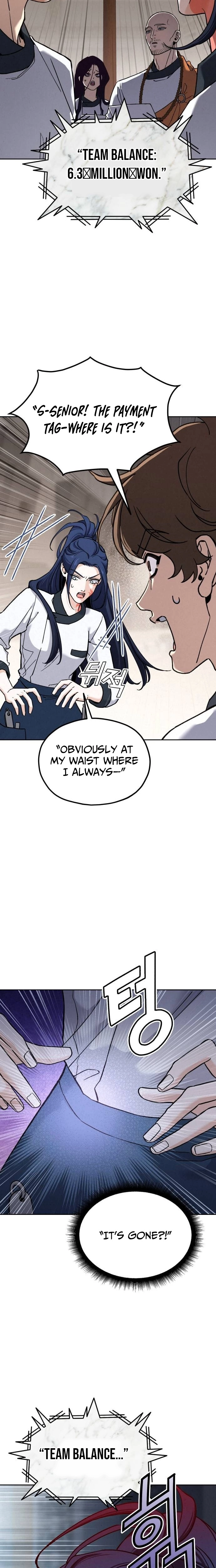 God’s Cuisine Chapter 48 page 3 - 