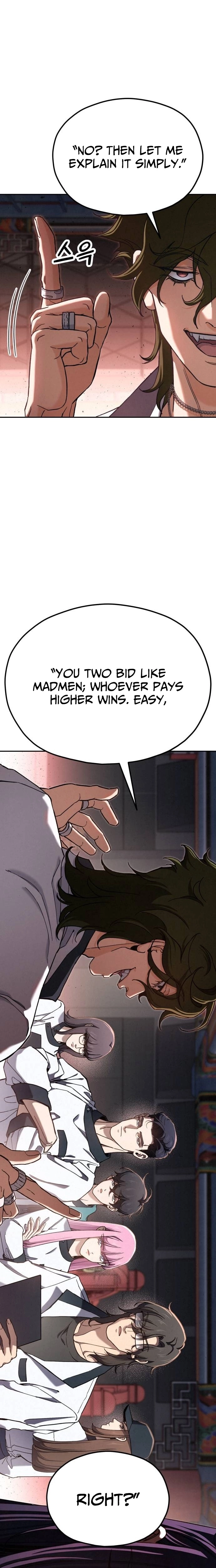 God’s Cuisine Chapter 48 page 21 - 