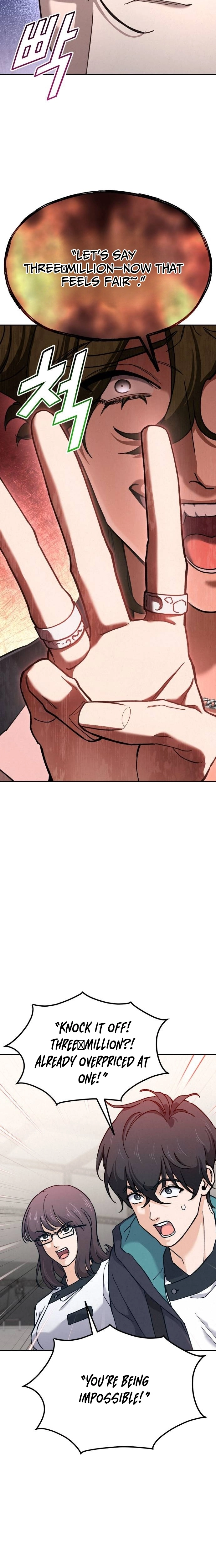 God’s Cuisine Chapter 48 page 26 - 