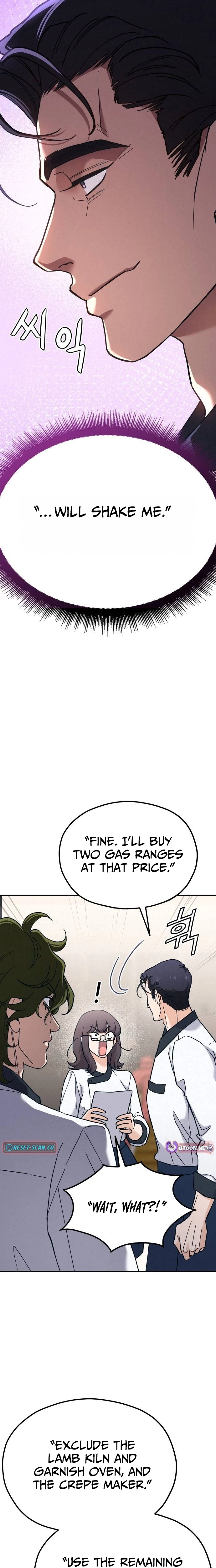 God’s Cuisine Chapter 48 page 29 - 