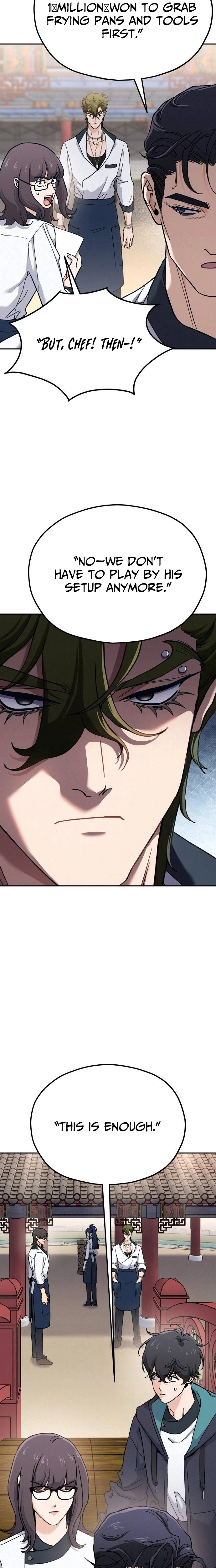 God’s Cuisine Chapter 48 page 30 - 