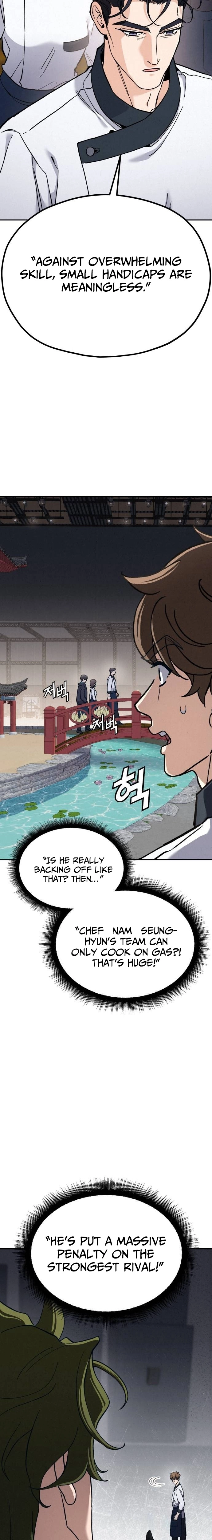 God’s Cuisine Chapter 48 page 31 - 