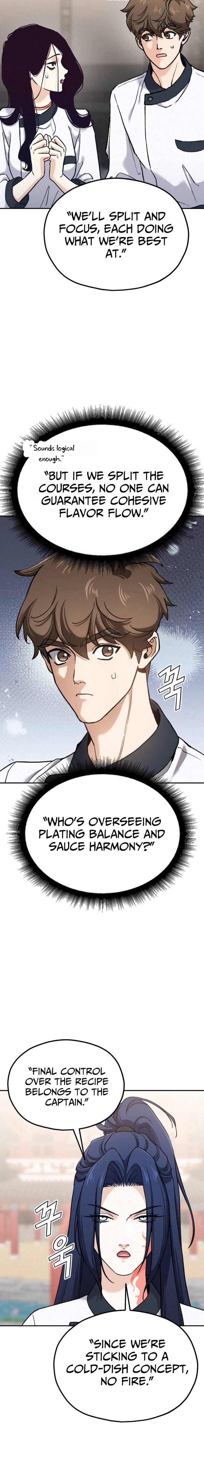 God’s Cuisine Chapter 48 page 38 - 