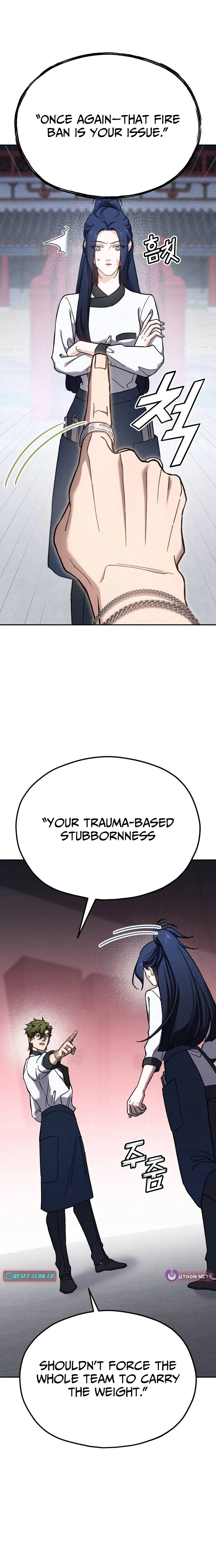 God’s Cuisine Chapter 48 page 39 - 