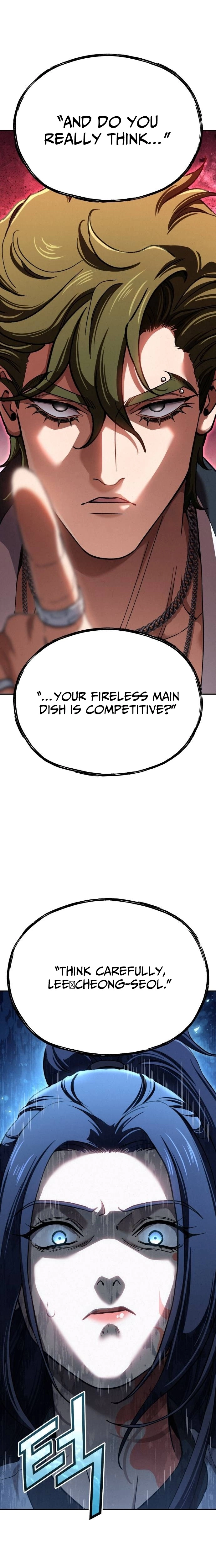 God’s Cuisine Chapter 48 page 40 - 
