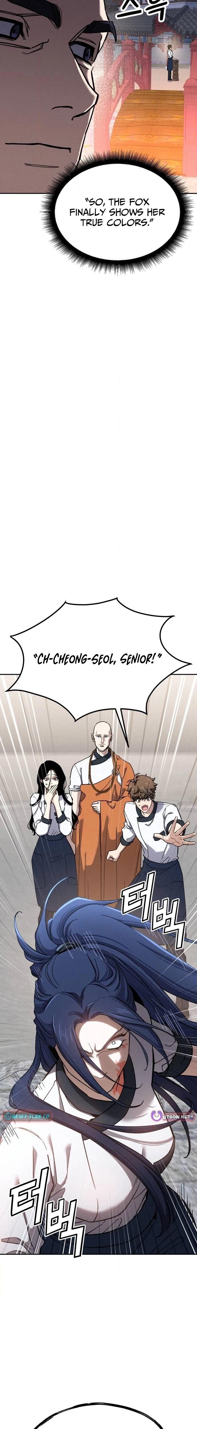 God’s Cuisine Chapter 48 page 8 - 