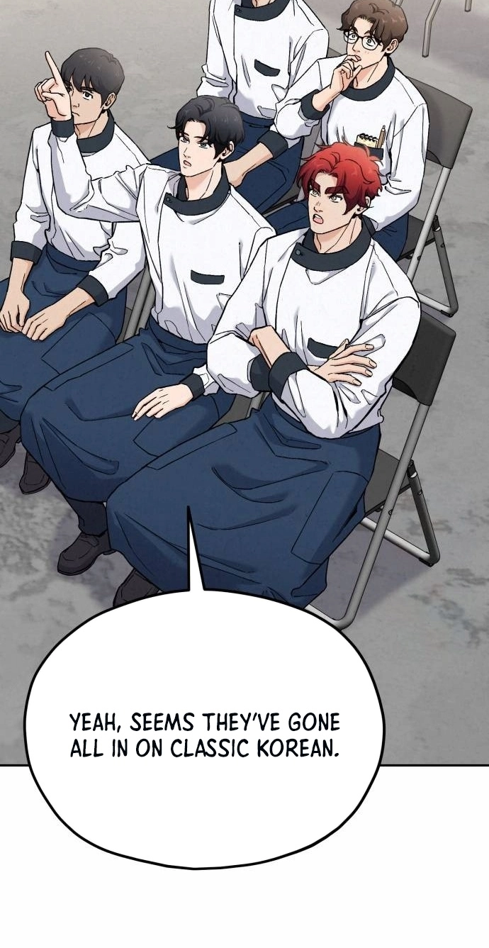 God’s Cuisine Chapter 49 page 103 - 