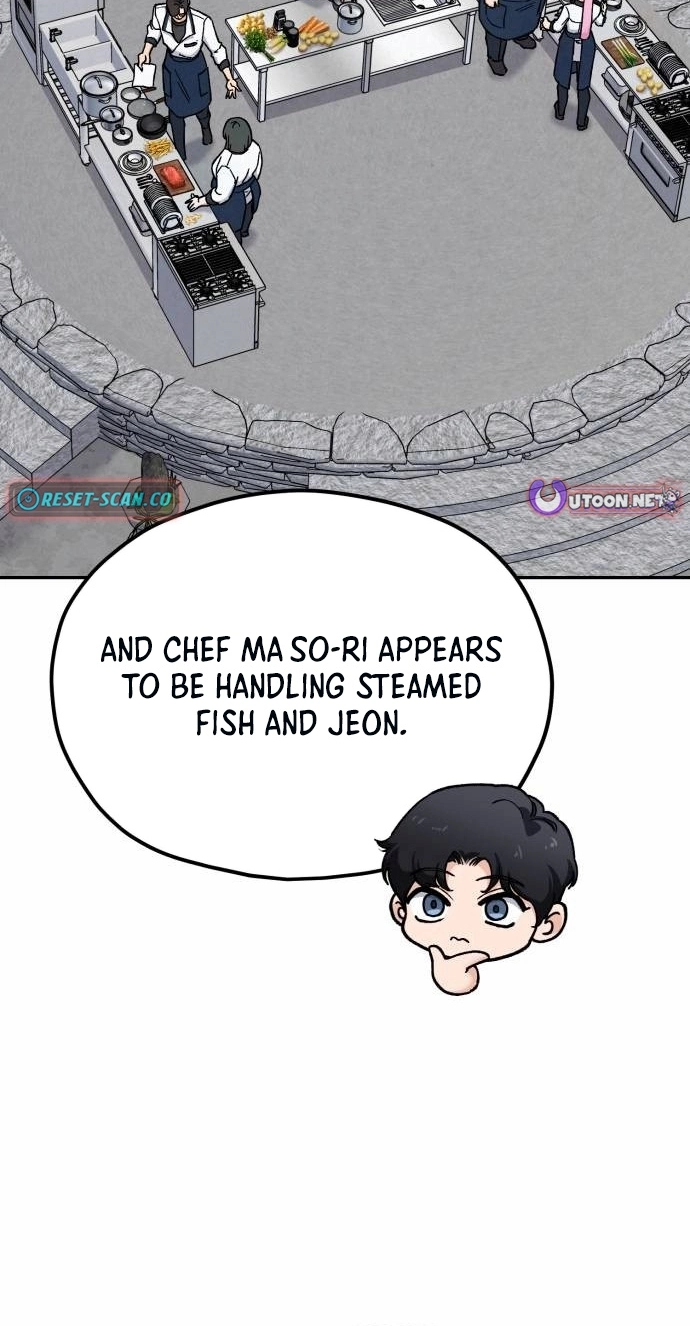 God’s Cuisine Chapter 49 page 105 - 