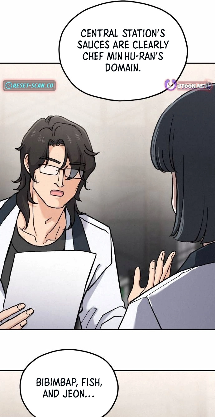 God’s Cuisine Chapter 49 page 106 - 