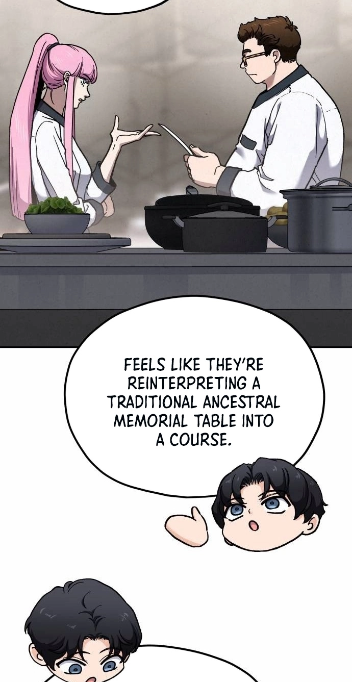 God’s Cuisine Chapter 49 page 107 - 