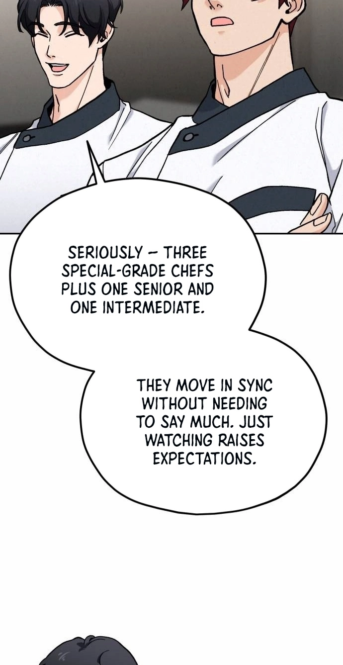 God’s Cuisine Chapter 49 page 110 - 