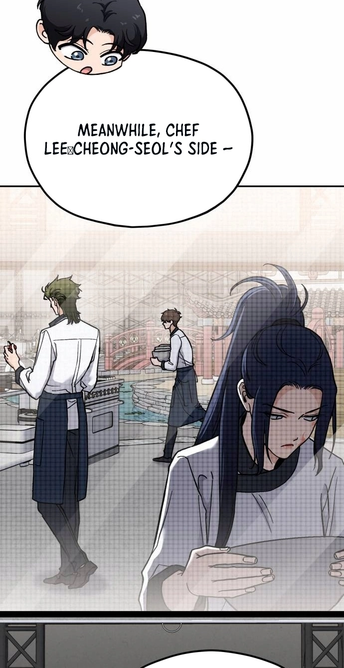 God’s Cuisine Chapter 49 page 111 - 