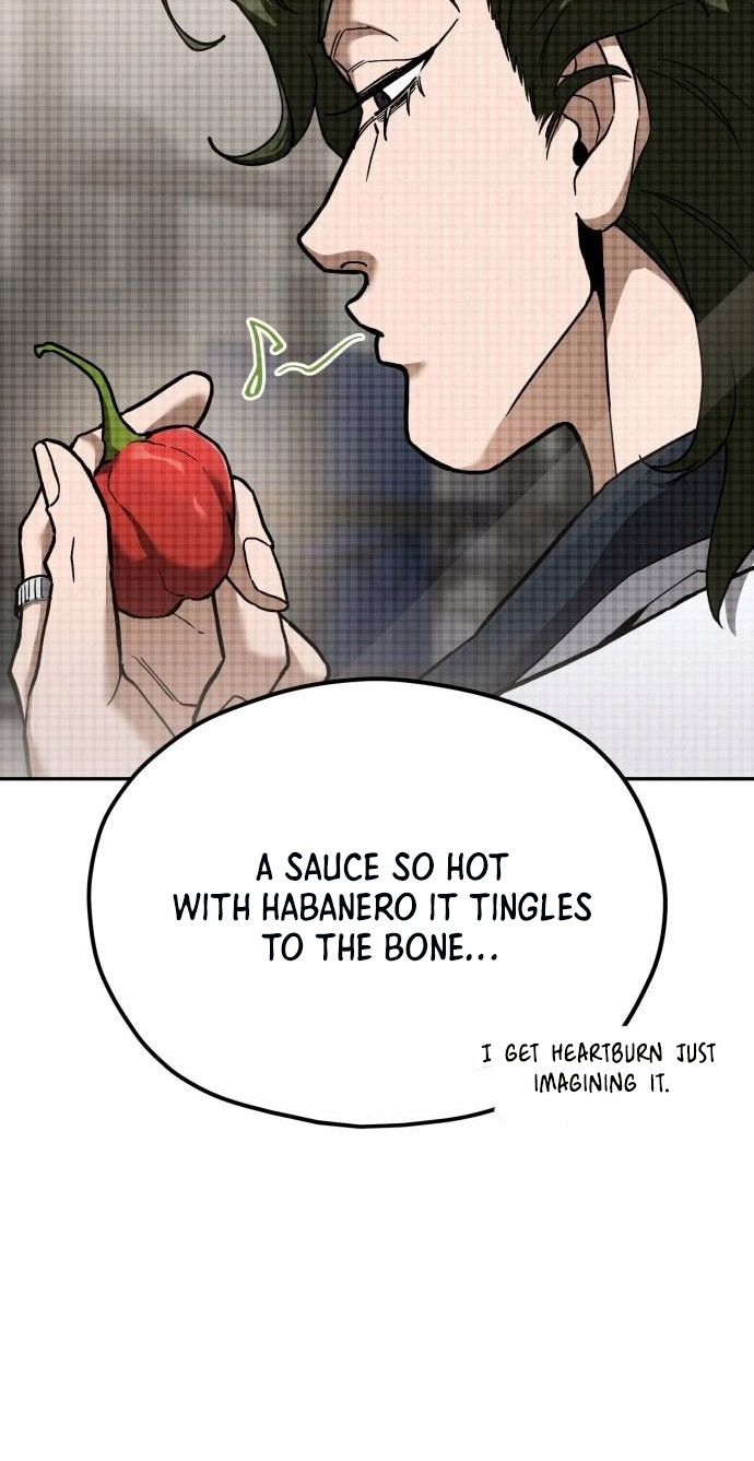 God’s Cuisine Chapter 49 page 113 - 
