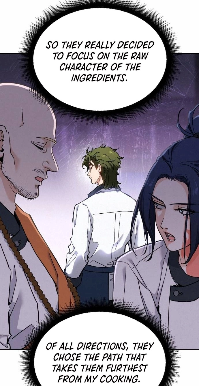 God’s Cuisine Chapter 49 page 115 - 