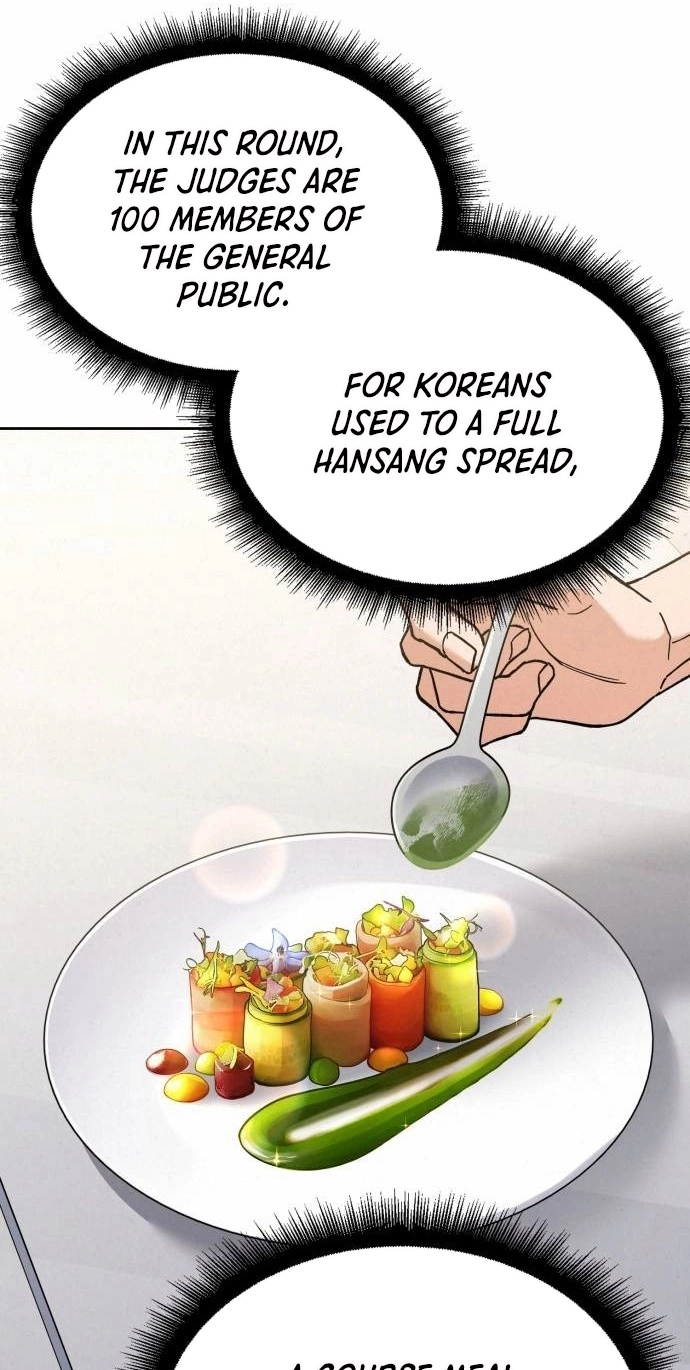 God’s Cuisine Chapter 49 page 119 - 