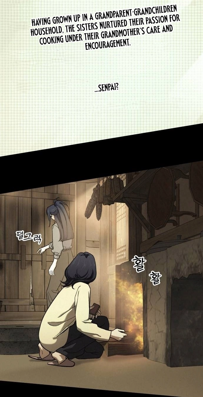 God’s Cuisine Chapter 49 page 13 - 