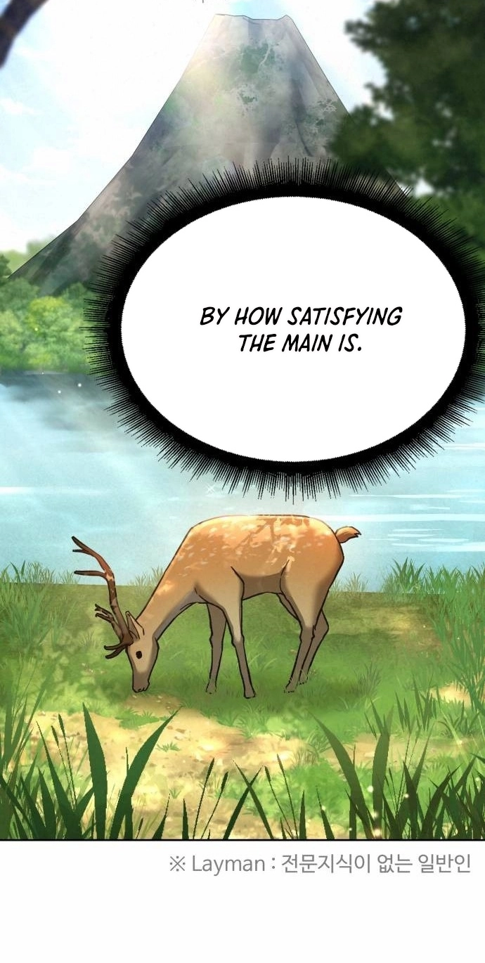 God’s Cuisine Chapter 49 page 121 - 
