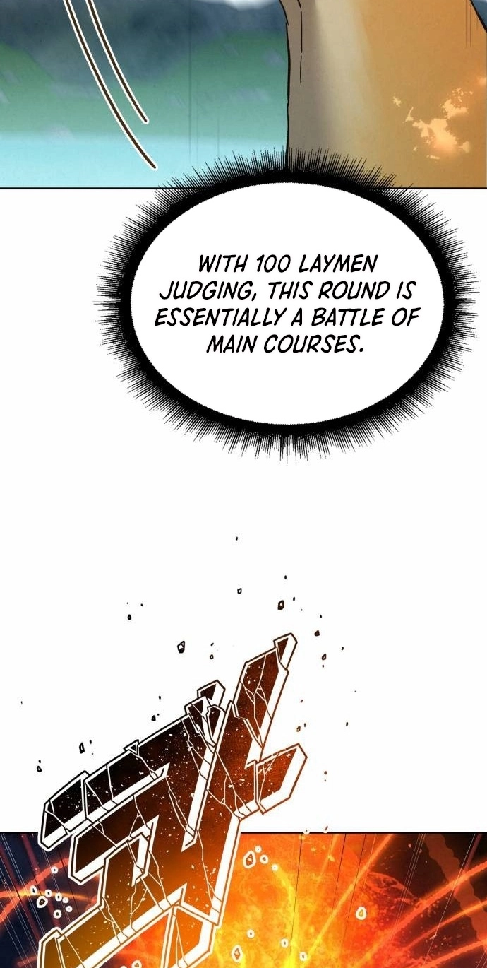 God’s Cuisine Chapter 49 page 123 - 