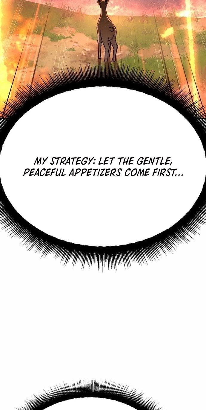 God’s Cuisine Chapter 49 page 125 - 