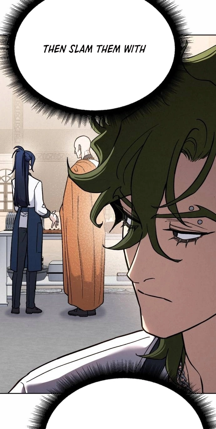 God’s Cuisine Chapter 49 page 126 - 