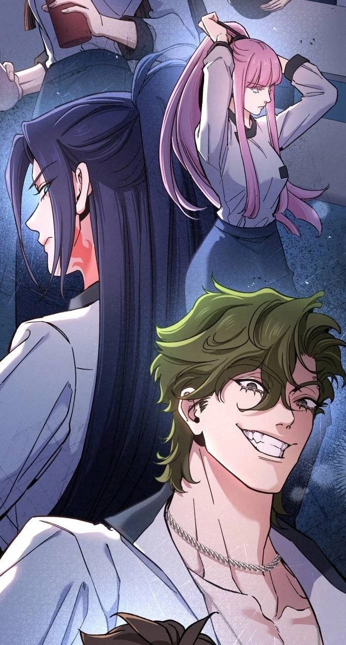 God’s Cuisine Chapter 49 page 141 - 
