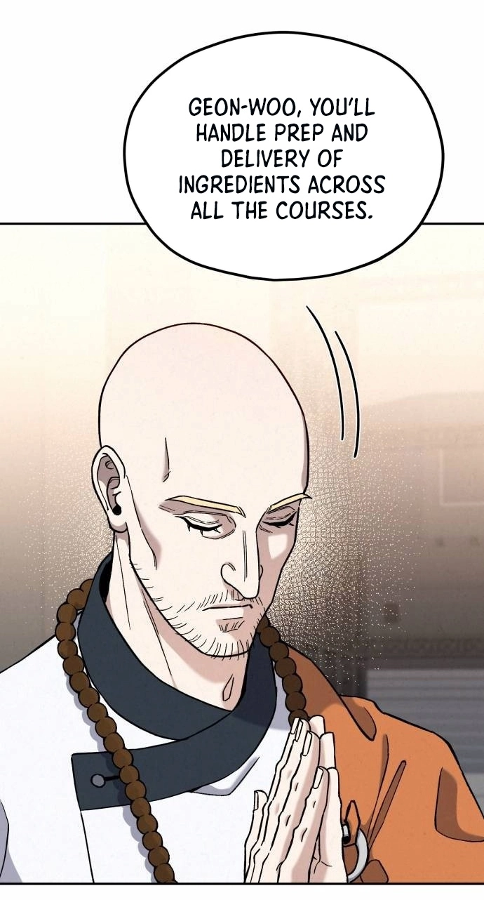 God’s Cuisine Chapter 49 page 27 - 