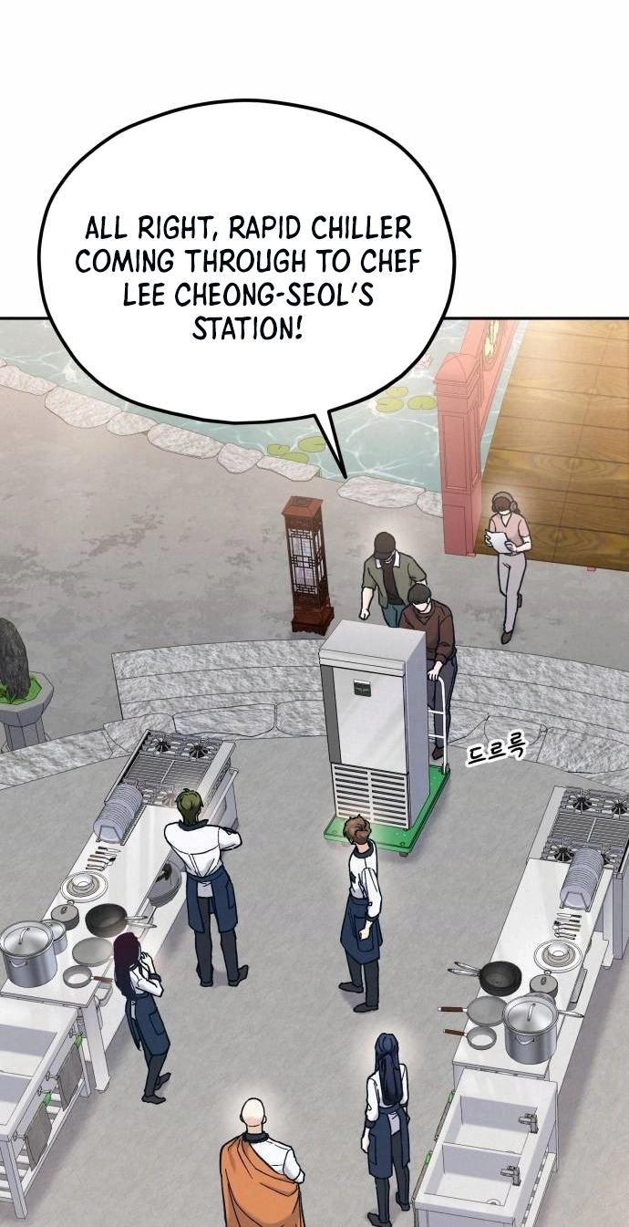 God’s Cuisine Chapter 49 page 35 - 